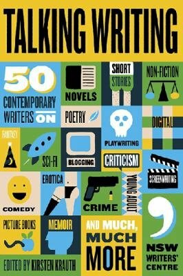 Talking Writing by Kirsten Krauth