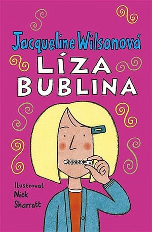 Líza Bublina by Jacqueline Wilson