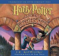 Harry Potter and the Sorcerer's Stone by J.K. Rowling