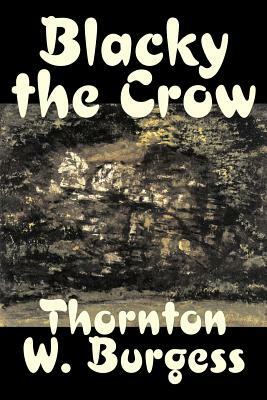 Blacky the Crow by Thornton Burgess, Fiction, Animals, Fantasy & Magic by Thornton W. Burgess