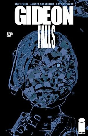 Gideon Falls #5 by Jeff Lemire