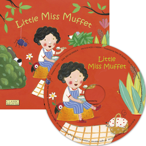 Little Miss Muffet [With CD (Audio)] by 