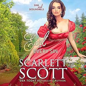 Earl of Every Sin by Scarlett Scott