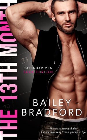 The 13th Month by Bailey Bradford