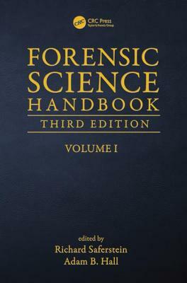 Forensic Science Handbook, Volume 2 by Richard Saferstein