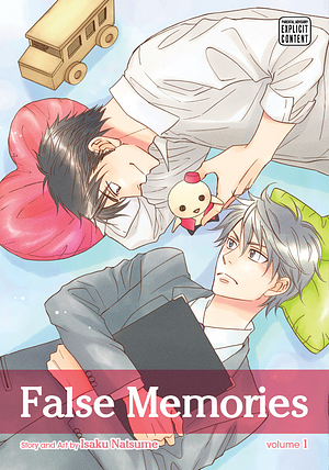 False Memories, Vol. 1 by Isaku Natsume