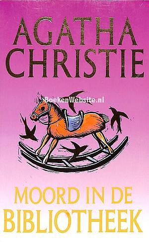 Moord in de bibliotheek by Agatha Christie