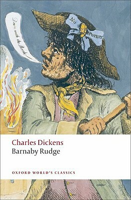 Barnaby Rudge by Charles Dickens