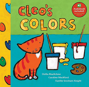 Cleo's Colors by Stella Blackstone