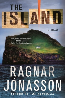 The Island by Ragnar Jónasson