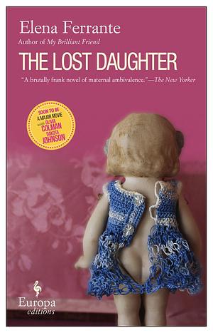 The Lost Daughter by Elena Ferrante