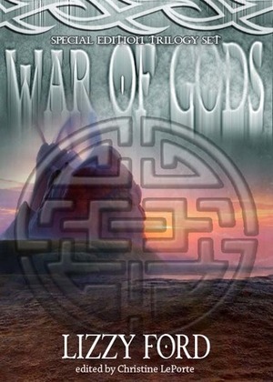 War of Gods by Lizzy Ford