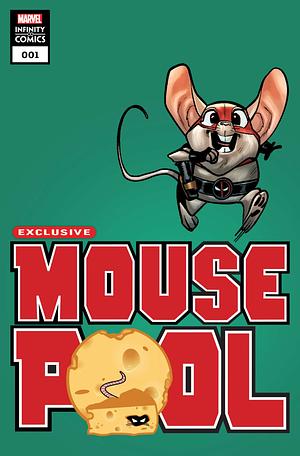 Mousepool Infinity Comics by MacKenzie Cadenhead