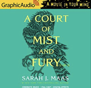 A Court of Mist and Fury (2 of 2) by Sarah J. Maas