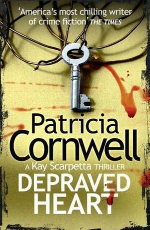 Depraved Heart by Patricia Cornwell