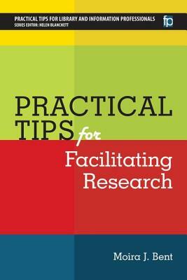 Practical Tips for Supporting Your Researchers by Moira Bent