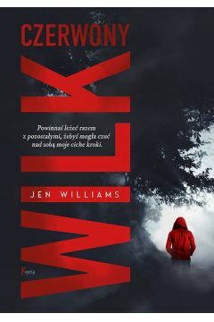 Czerwony wilk by Jen Williams