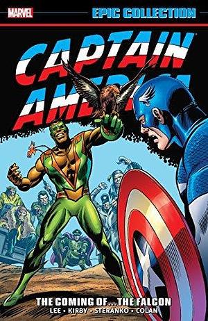 Captain America Epic Collection, Vol. 2: The Coming of… The Falcon by Jim Steranko, Stan Lee
