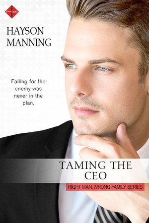 Taming the CEO by Hayson Manning