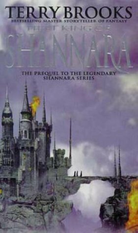 First King of Shannara by Terry Brooks
