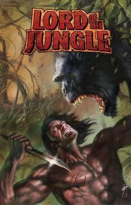 Lord of the Jungle Volume 2 by Arvid Nelson, Robert Castro