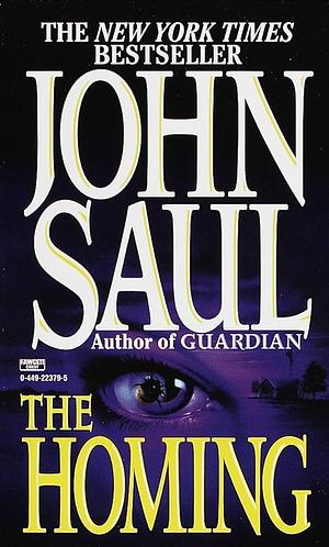 The Homing: A Novel by John Saul, John Saul