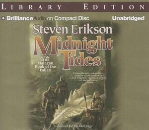 Midnight Tides by Steven Erikson