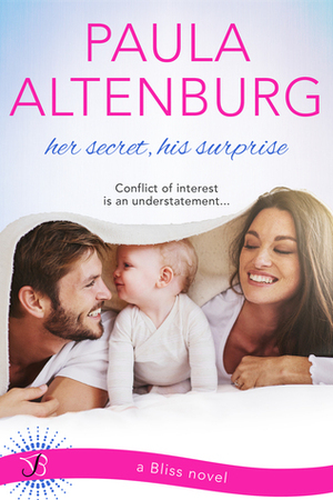 Her Secret, His Surprise by Paula Altenburg