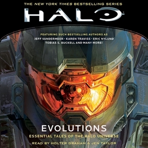 Halo: Evolutions by Tobias S. Buckell