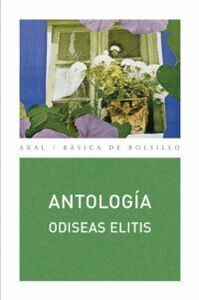 Antología. Odiseas Elitis by Odiseas Elitis