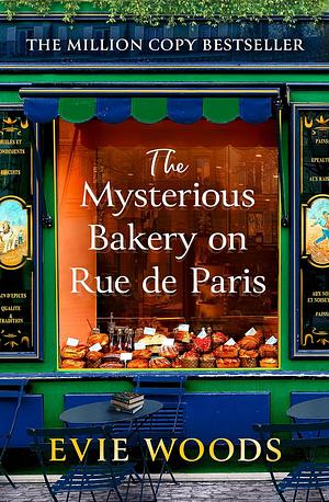 The Mysterious Bakery on Rue de Paris by Evie Woods