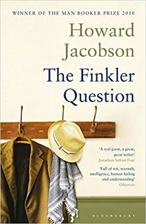 Finklerio klausimas by Howard Jacobson