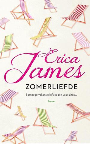 Zomerliefde by Erica James