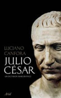 Julio César by Luciano Canfora