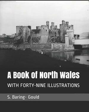 A Book of North Wales: With Forty-Nine Illustrations by Sabine Baring Gould, F. J. Snell