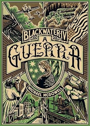 A guerra by Michael McDowell