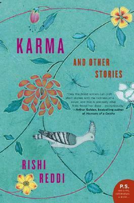 Karma and Other Stories by Rishi Reddi