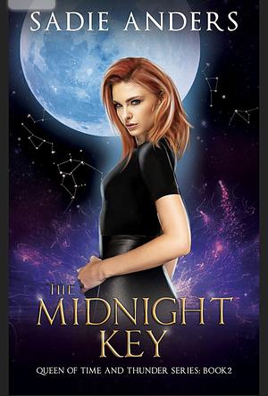 The Midnight Key by Sadie Anders