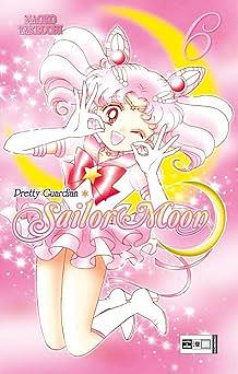 Pretty Guardian Sailor Moon 06 by Naoko Takeuchi