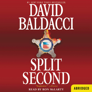 Split Second by David Baldacci