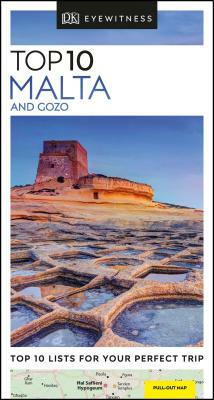 DK Eyewitness Top 10 Malta and Gozo by DK Eyewitness