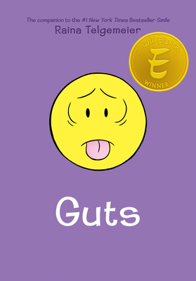 Guts by Raina Telgemeier