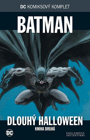 Batman: Dlouhý Halloween, kniha druhá by Jeph Loeb
