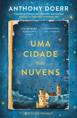 Uma Cidade nas Nuvens by Anthony Doerr