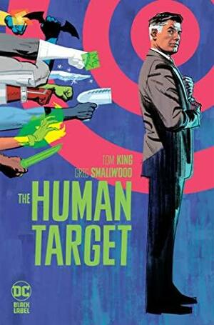 The Human Target by Tom King