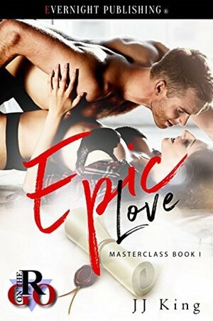 Epic Love by J.J. King