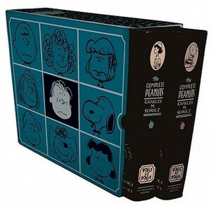The Complete Peanuts, 1963-1966 by Charles M. Schulz