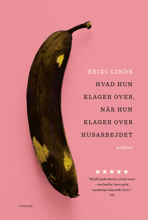 Hvad hun klager over, når hun klager over husarbejdet by Heidi Linde