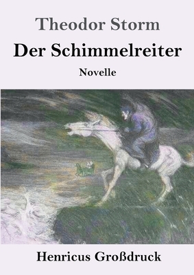 Der Schimmelreiter (Großdruck): Novelle by Theodor Storm