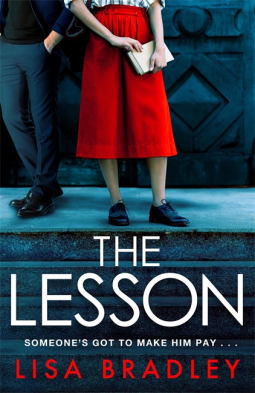 The Lesson by Lisa Bradley
